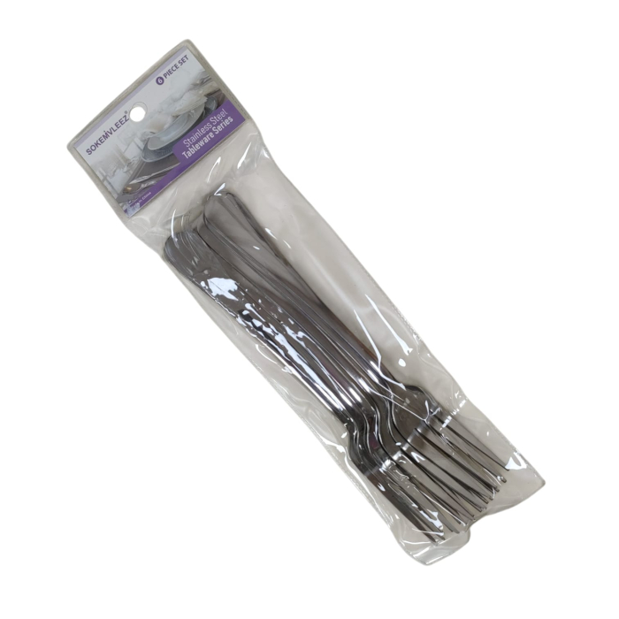 Furculite inox set 6pcs 24D38.3 [2]