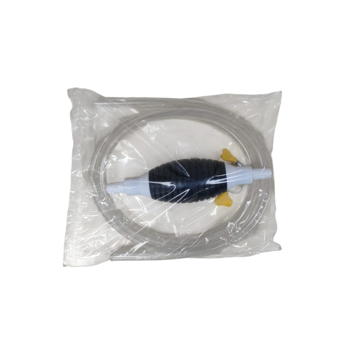 FURTUN CU POMPA MANUALA LICHIDE 2.3 [2]