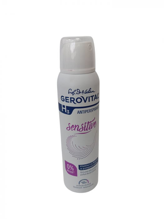 GEROVITAL DEO 150ML WOM SENSITIVE [1]