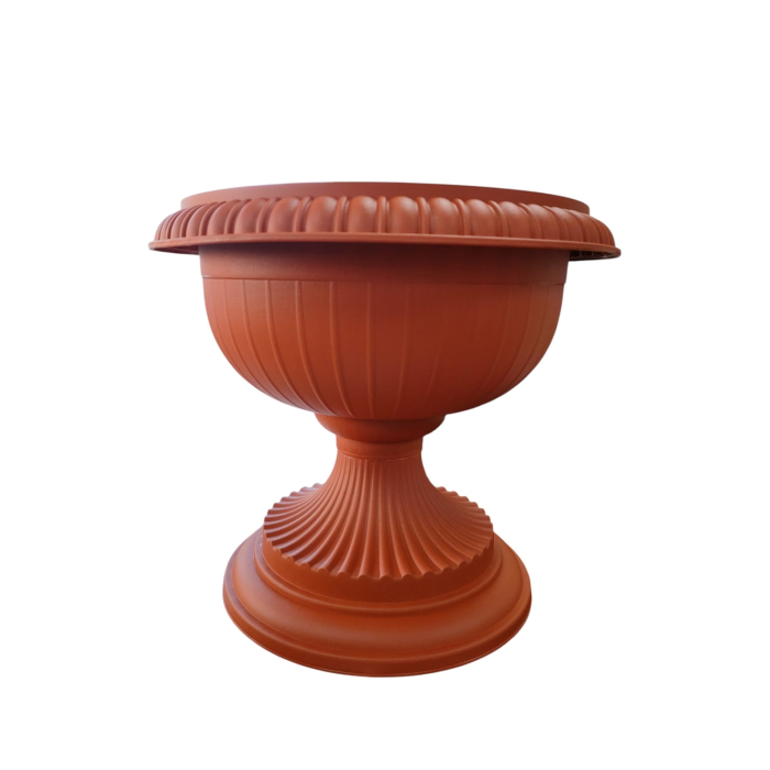 GHIVECI AMFORA 26xH28.5cm PLAST. [2]