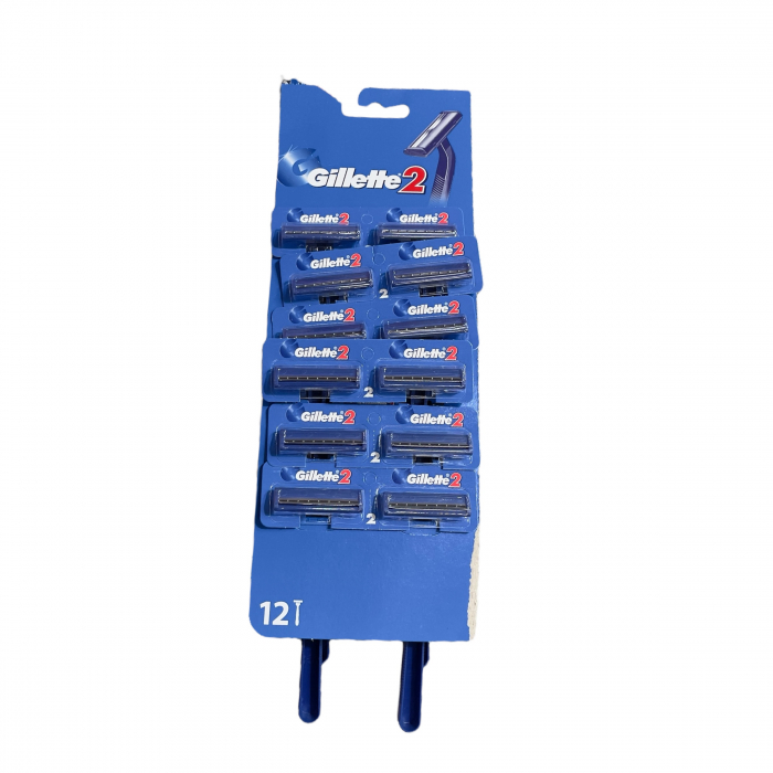 GILLETTE G2  12buc/SET [1]