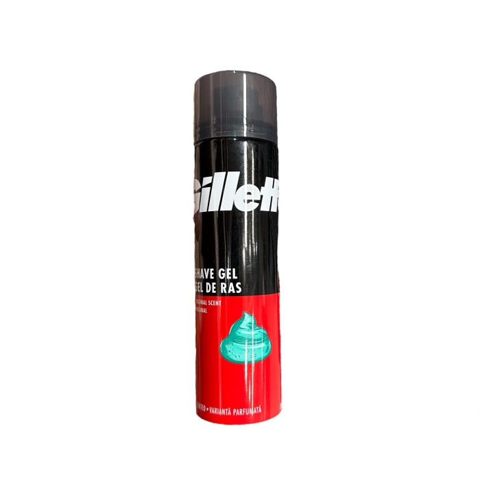 GILLETTE GEL RAS 200ML REGULAR [1]