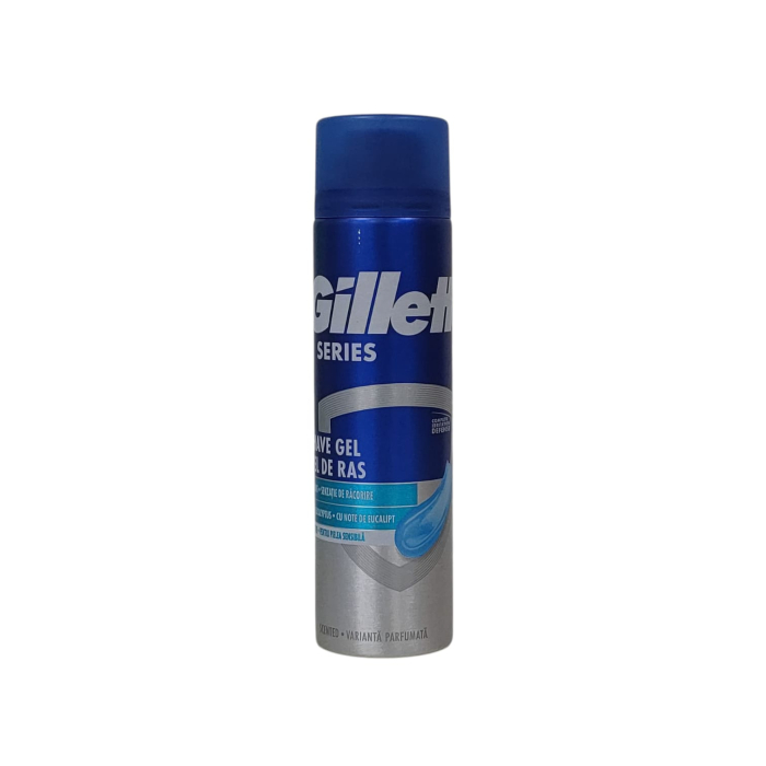 GILLETTE GEL RAS 200ML SENSITIVE [1]