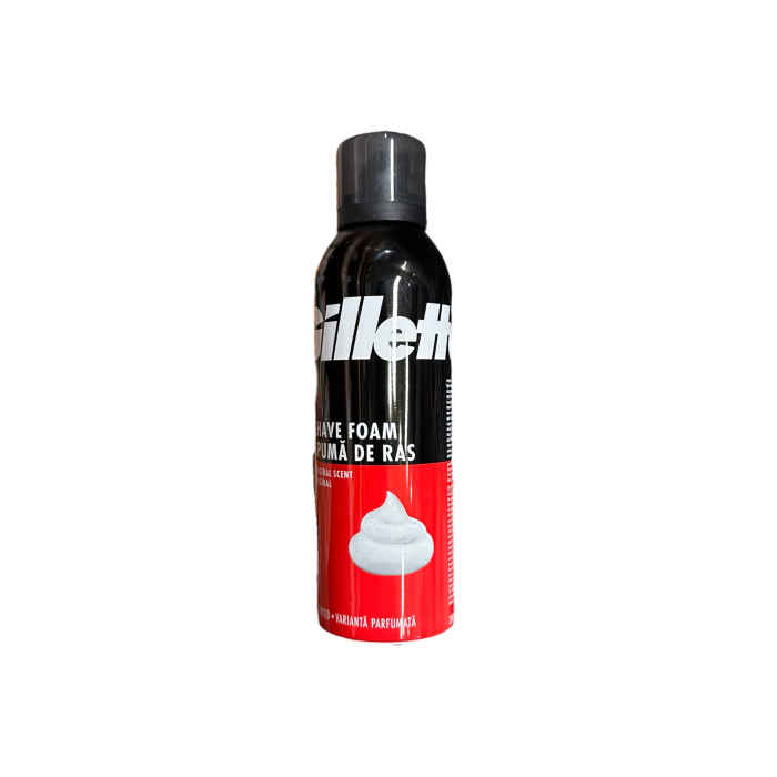 GILLETTE SP RAS 200ML ORIGINAL [1]