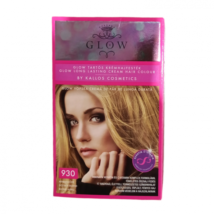 GLOW VOPSEA PAR NR 930-blond auriu [1]