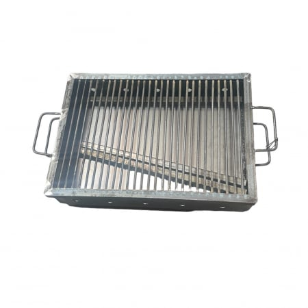 GRATAR 40*30 METALIC [1]