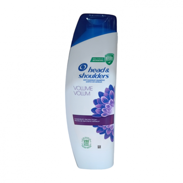 H&S SAMPON 330ml absolut volum [1]