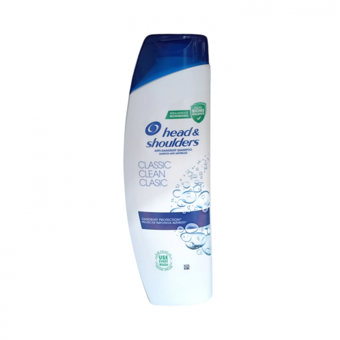 H&S SAMPON 330ml absolut clasic clean [1]