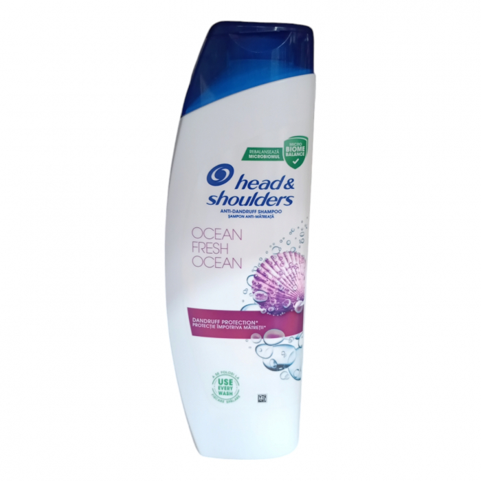 H&S SAMPON 330ml absolut ocean [1]