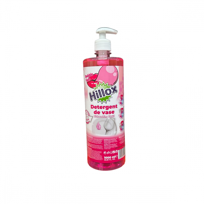 HILLOX DET VASE 1L pomegranade [1]
