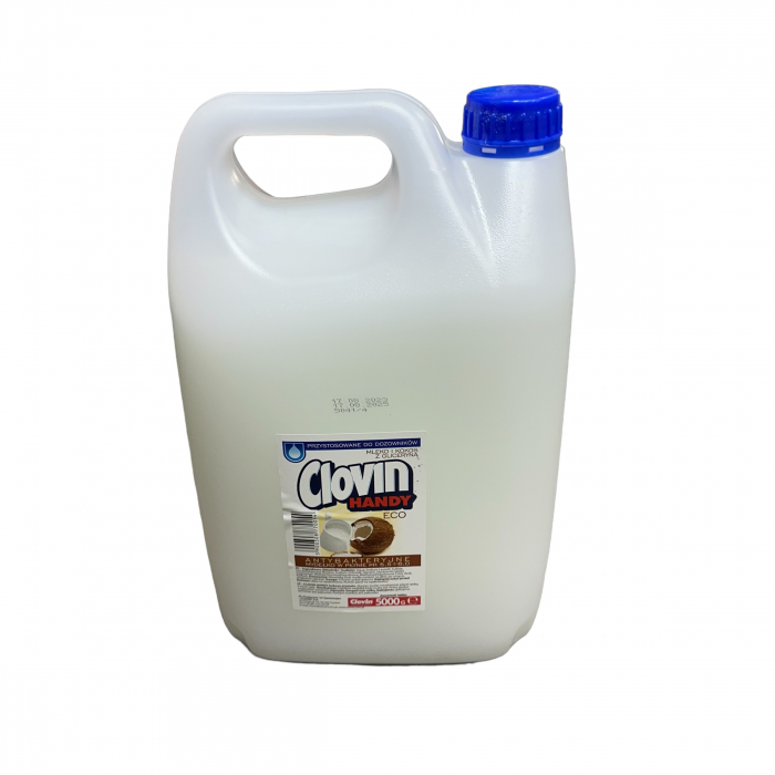 HORECA SAPUN LICHID 5L COCOS/GLICERINA [1]