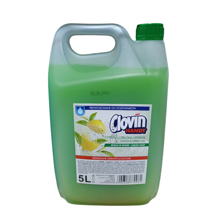 HORECA SAPUN LICHID 5L MARIN/GLICERINA [1]