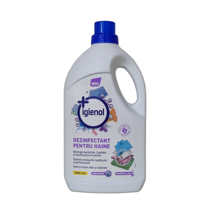 IGIENOL 1.5l dezinfectant haine PURE [1]