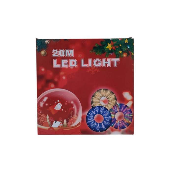 INSTALATIE 20M (2.5) BANDA CU LED TURNAT A [2]