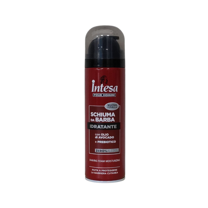 INTESA SPUMA RAS 300ML AVOCADO [1]