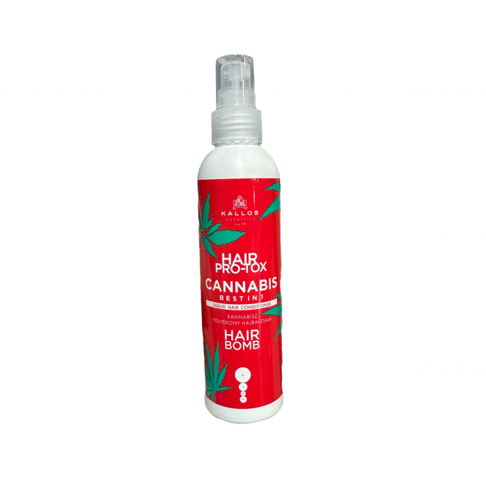 KALLOS BALSAM CANNABIS 200ML [1]