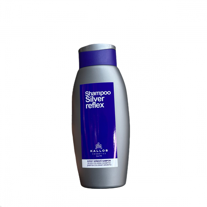 KALLOS SAMPON SILVER 350ML [1]