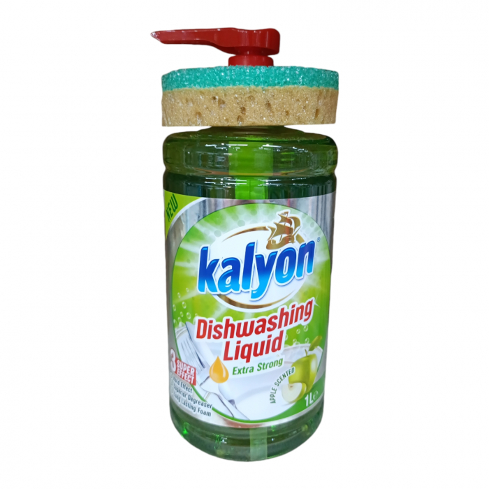 KALYON DET.VASE concentrat 1L APPLE [1]