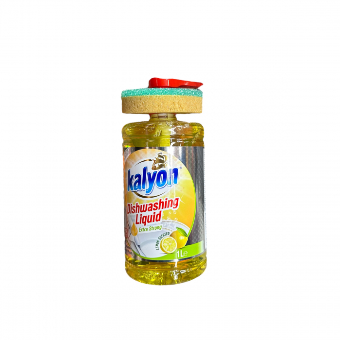 KALYON DET.VASE concentrat 1L LEMON [1]