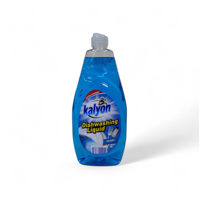 KALYON VASE 735ML OCEAN [1]