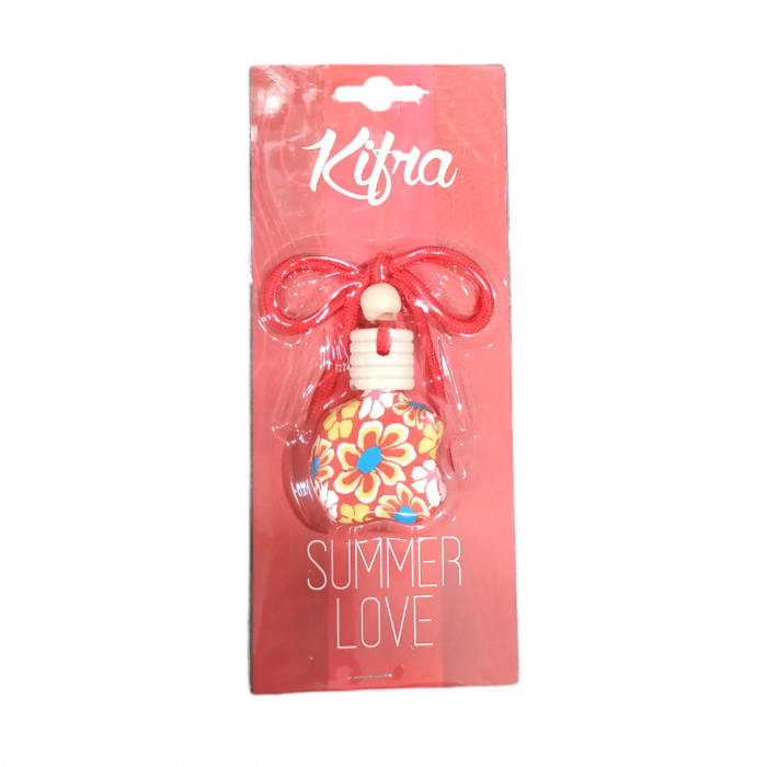 KIFRA parfum auto SUMMER LOVE [1]