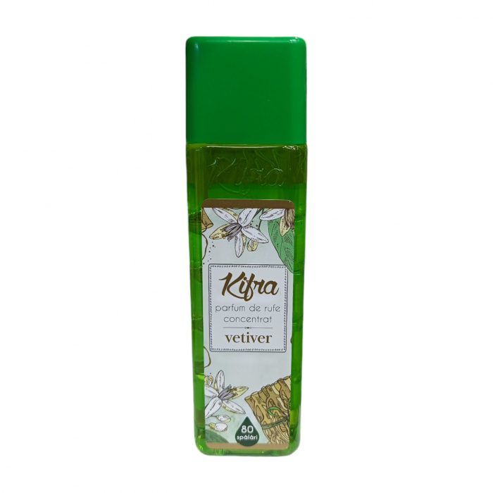 KIFRA parfum rufe 200ml VETYVER [1]