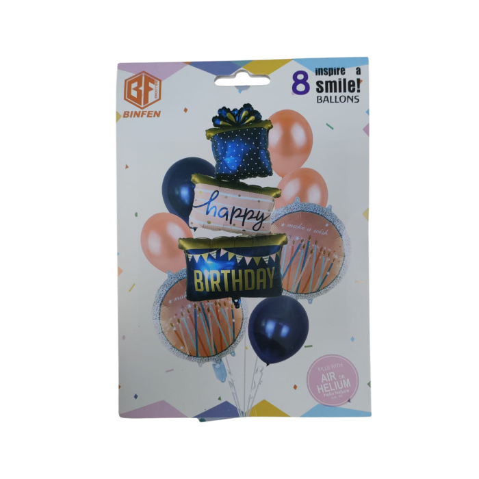 Kit baloane latex inimioara 24D 11.18 [2]