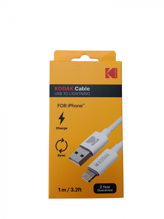 KODAK CABLU USB-IPH [1]
