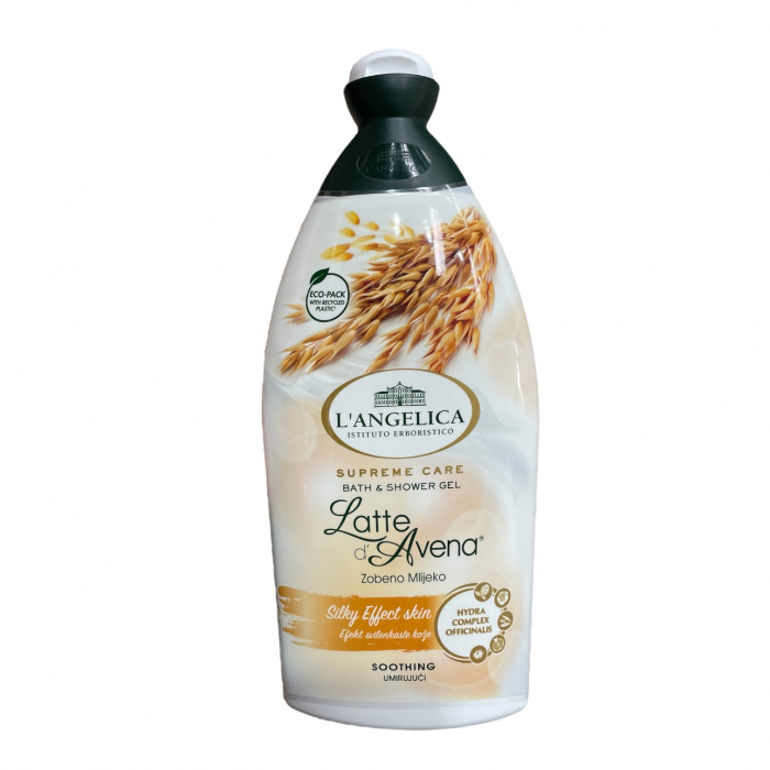 L`ANGELICA GEL DUS 500ML LAPTE OVAZ [1]