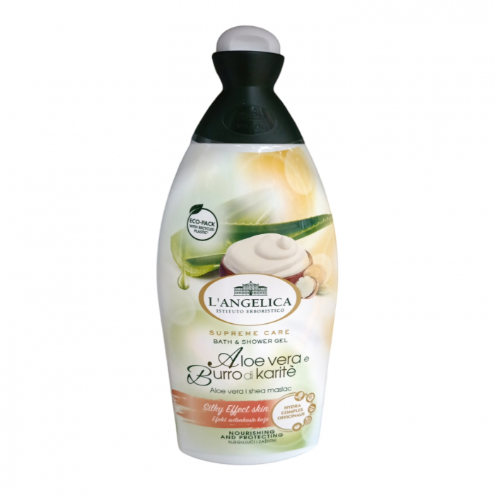 L`ANGELICA GEL DUS 500ML ALOE VERA [1]