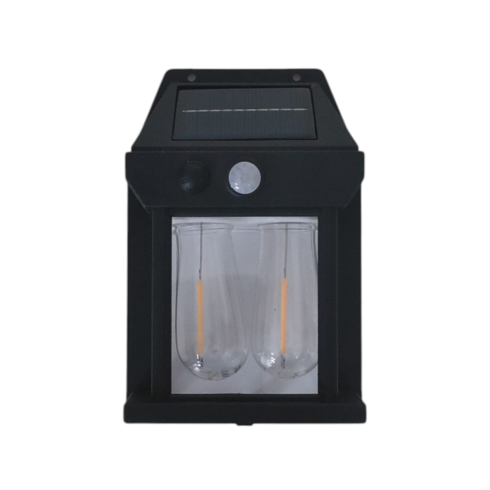 LAMPA SOLARA PT GRADINA 2 BECURI [1]
