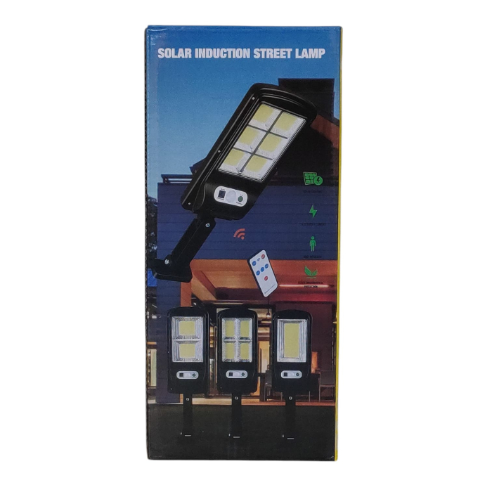 Lampa stradala solara DM 37.12 [3]