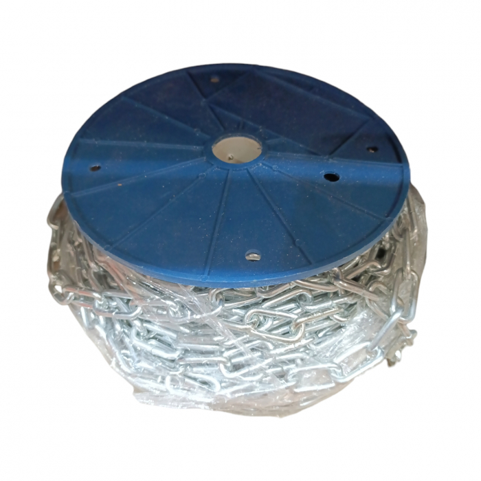 Lant zincat 4mm  10kg 24.4.2 [1]