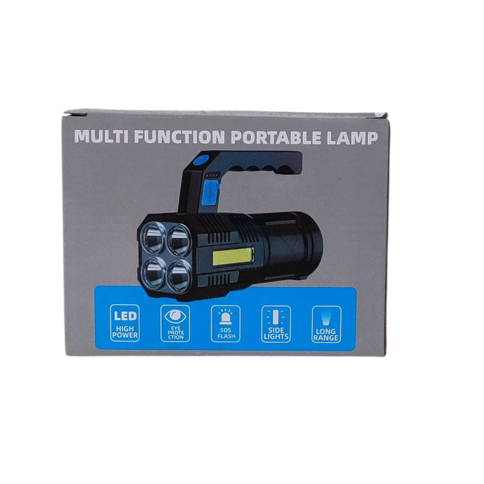 Lanterna LED  Y502 DM 37.6 [2]