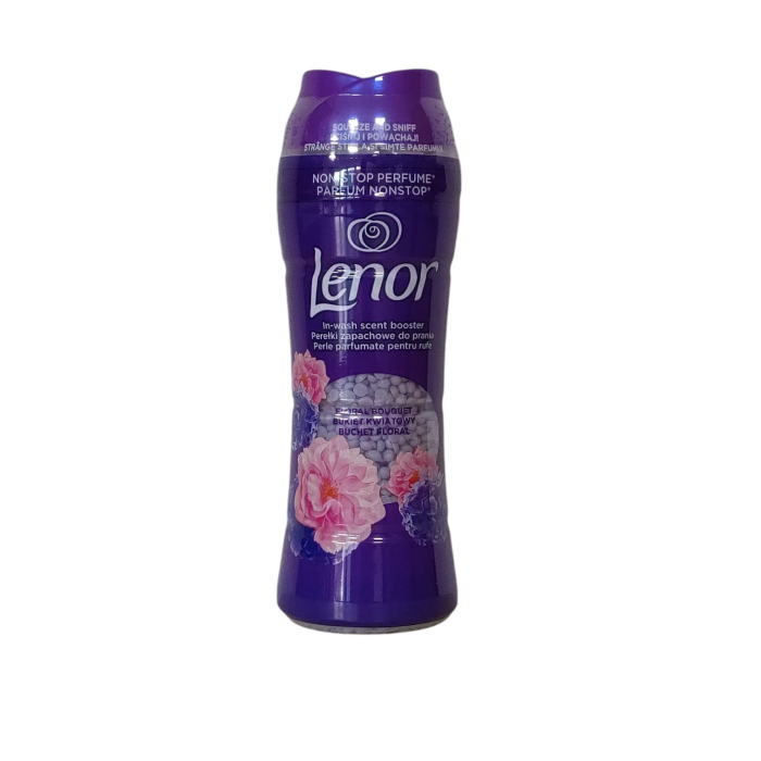 LENOR PERLE PARFUMATE RUFE 270GR FLORAL BOUQUET [1]