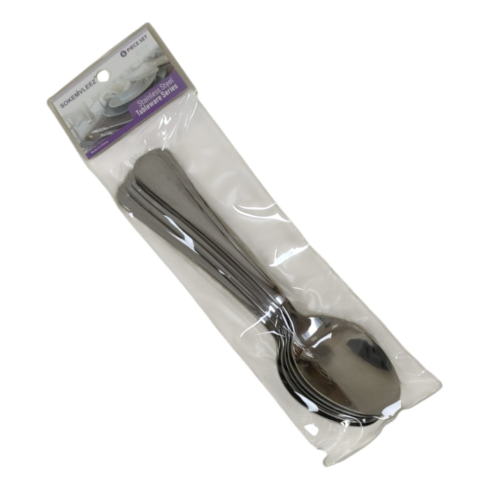 Linguri inox set 6pcs 24D38.2 [2]