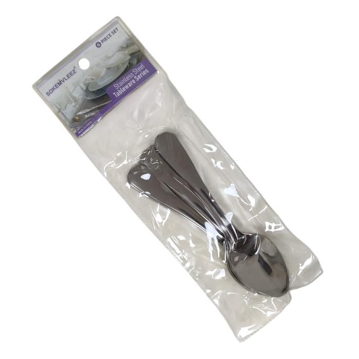 Lingurite inox set 6pcs 24D38.4 [2]
