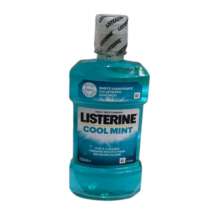LISTERINE 500ML COOL MINT [1]