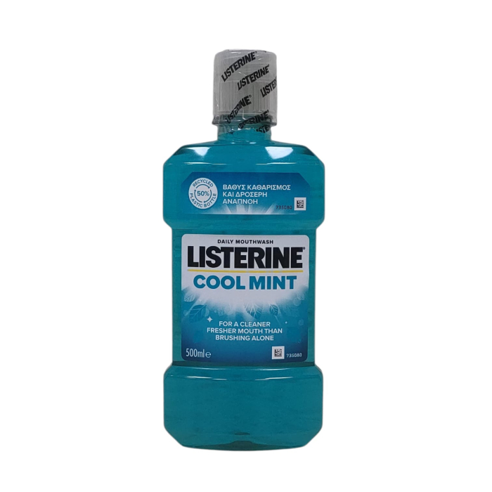 LISTERINE 500ML COOL MINT [1]