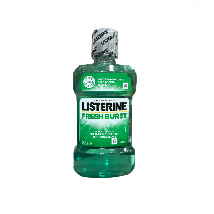 LISTERINE APA GURA 250ML FRESH BURST*6 [1]