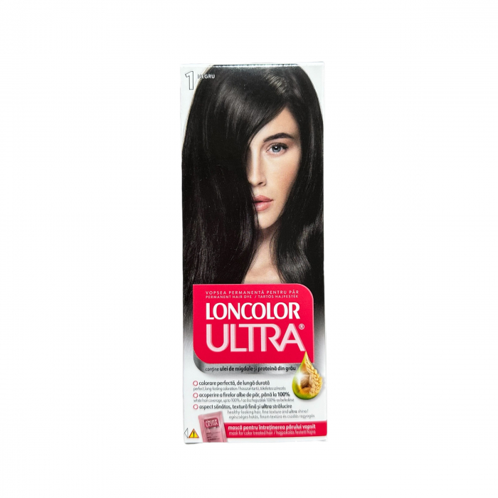 LONCOLOR NR.1 NEGRU [1]
