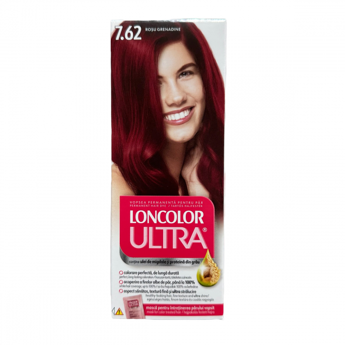 LONCOLOR NR.7.62 ROSU GRENADINE [1]