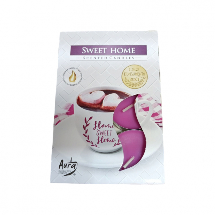 LUMANARE 6/SET PASTILE P15-337 [1]