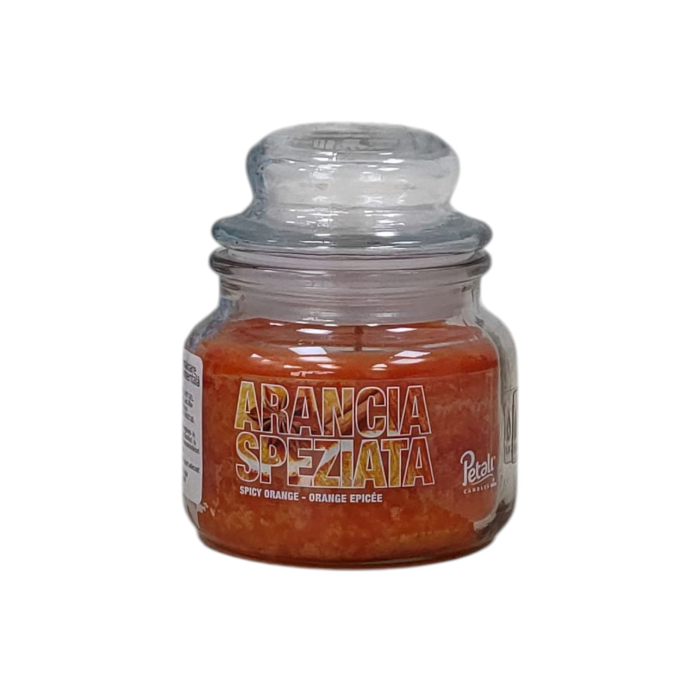 LUMANARE PARFUMATA SML-342 ORANGE [1]