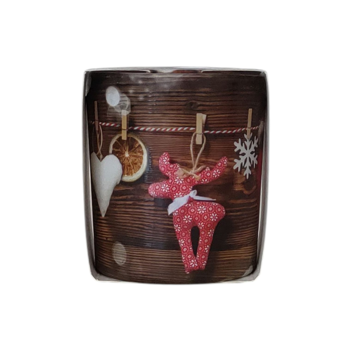 LUMANARE PARFUMATA SN72S-07christmas gift [2]