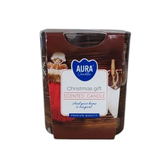 LUMANARE PARFUMATA SN72S-07christmas gift [1]