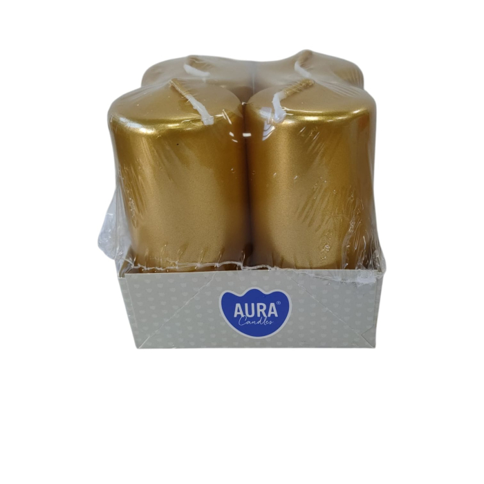 LUMANARI STALP A4 AURIU 4 BUC 80-213 [1]