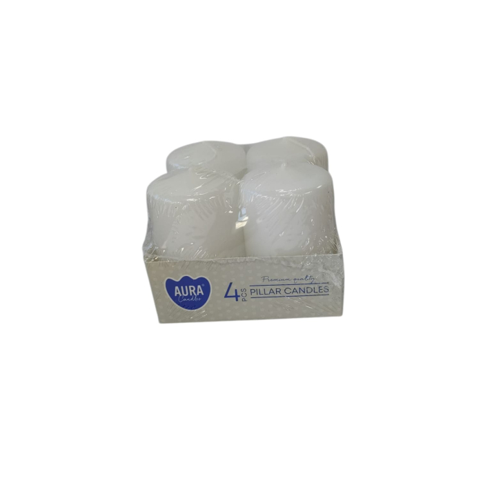 LUMANARI STALP ALB 4 BUC 60-190 [1]