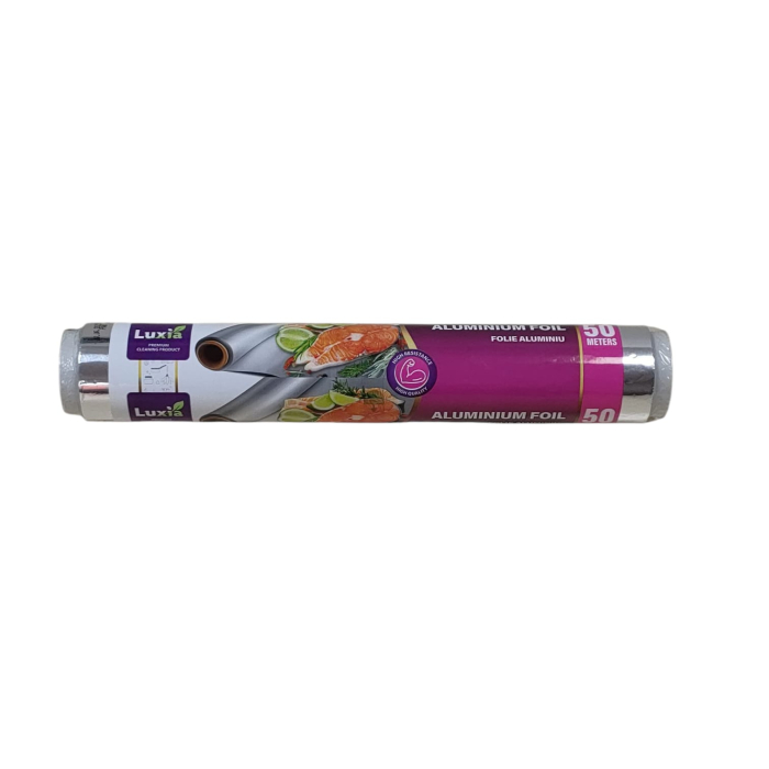 LUXIA FOLIE ALUMINIU 50 metri [1]