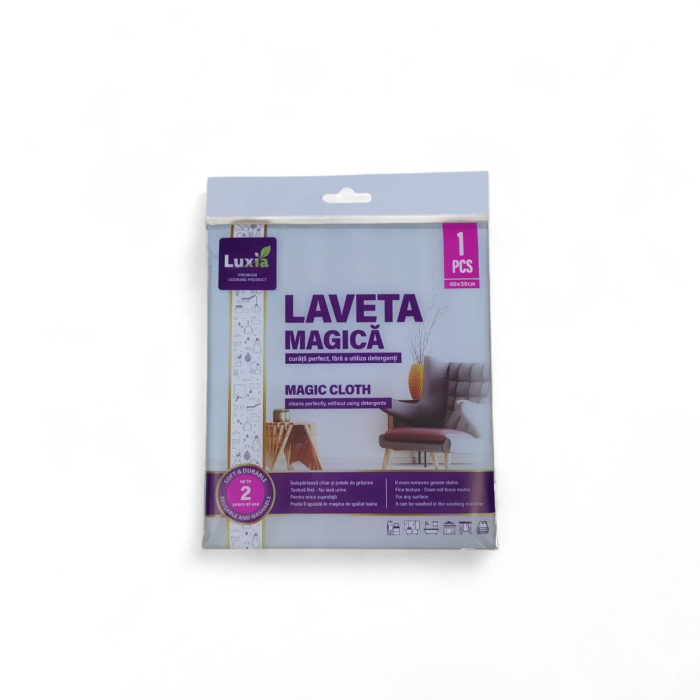 LUXIA LAVETA MAGICA 1 BUC [1]